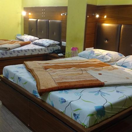 Hotel Brahma Kamal Joshīmath Zewnętrze zdjęcie