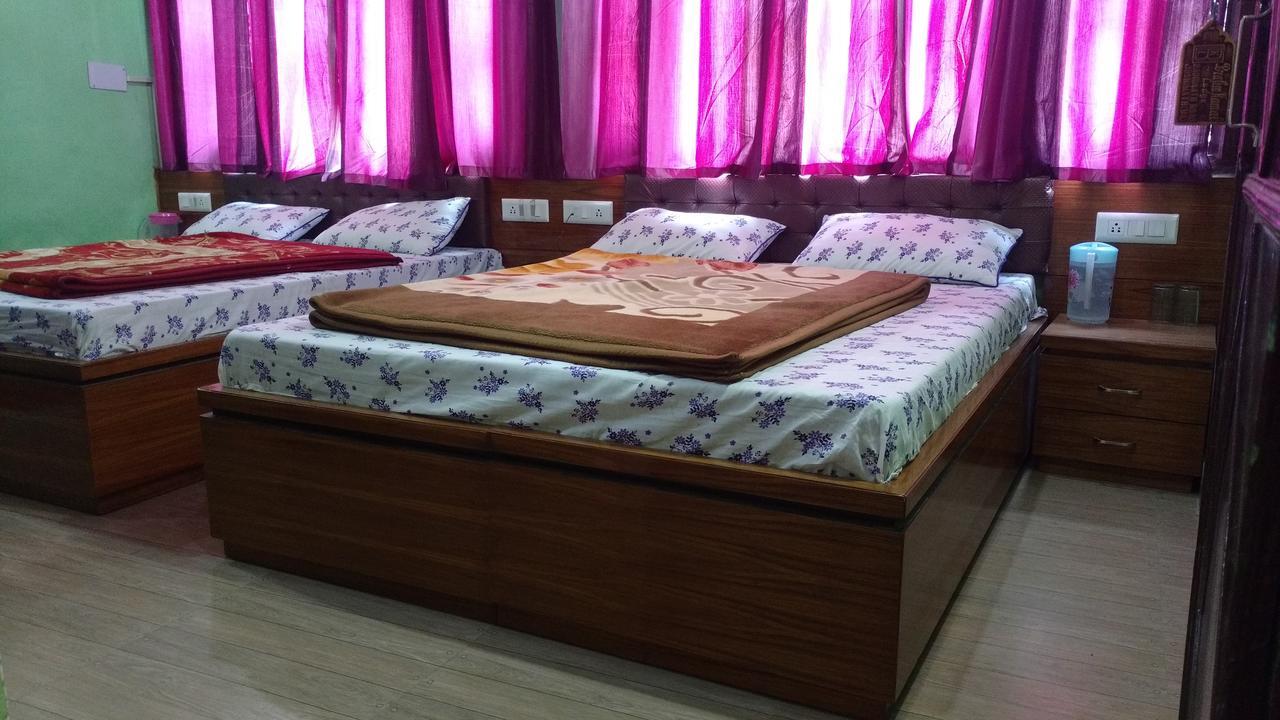 Hotel Brahma Kamal Joshīmath Zewnętrze zdjęcie