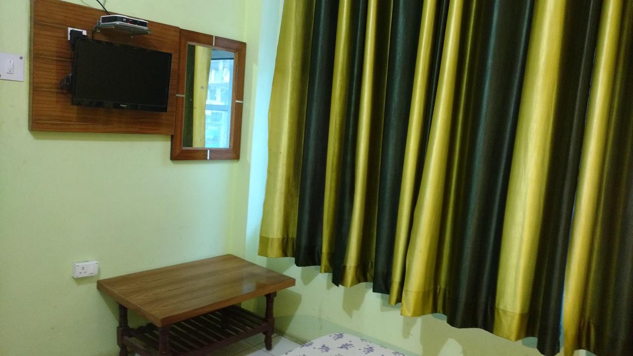 Hotel Brahma Kamal Joshīmath Zewnętrze zdjęcie