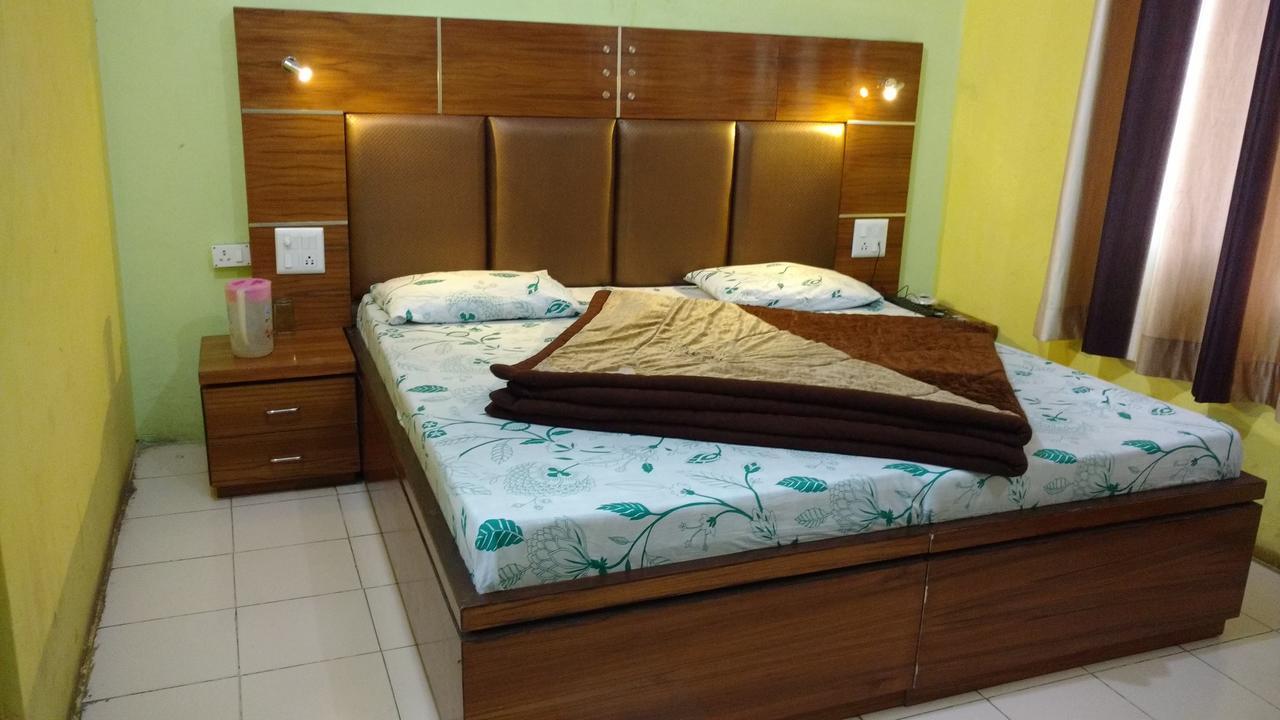 Hotel Brahma Kamal Joshīmath Zewnętrze zdjęcie