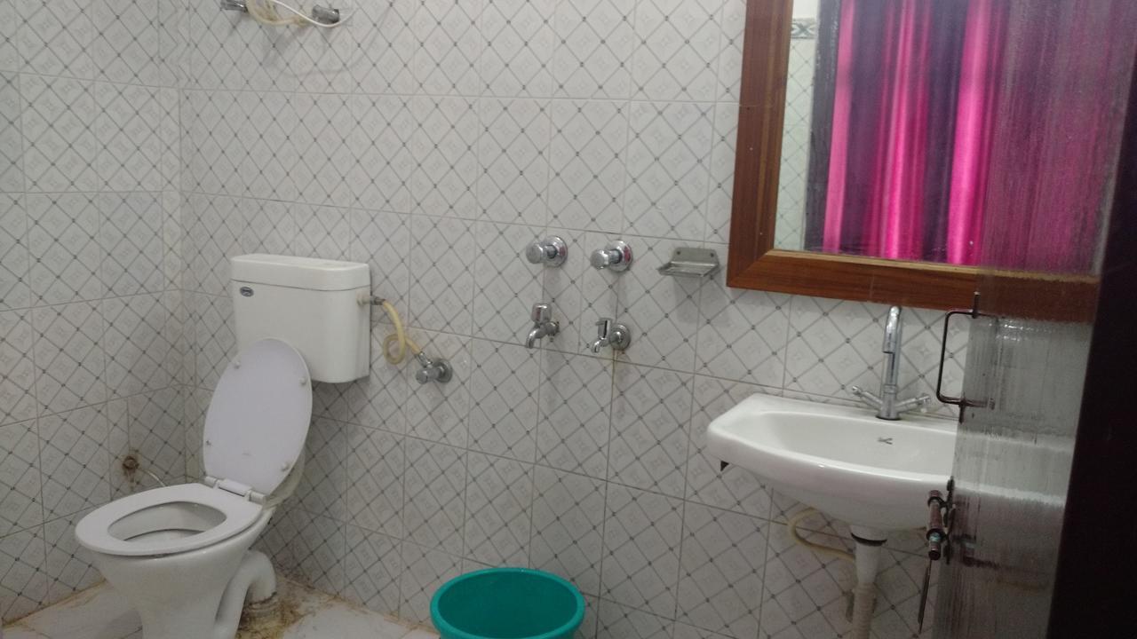Hotel Brahma Kamal Joshīmath Zewnętrze zdjęcie