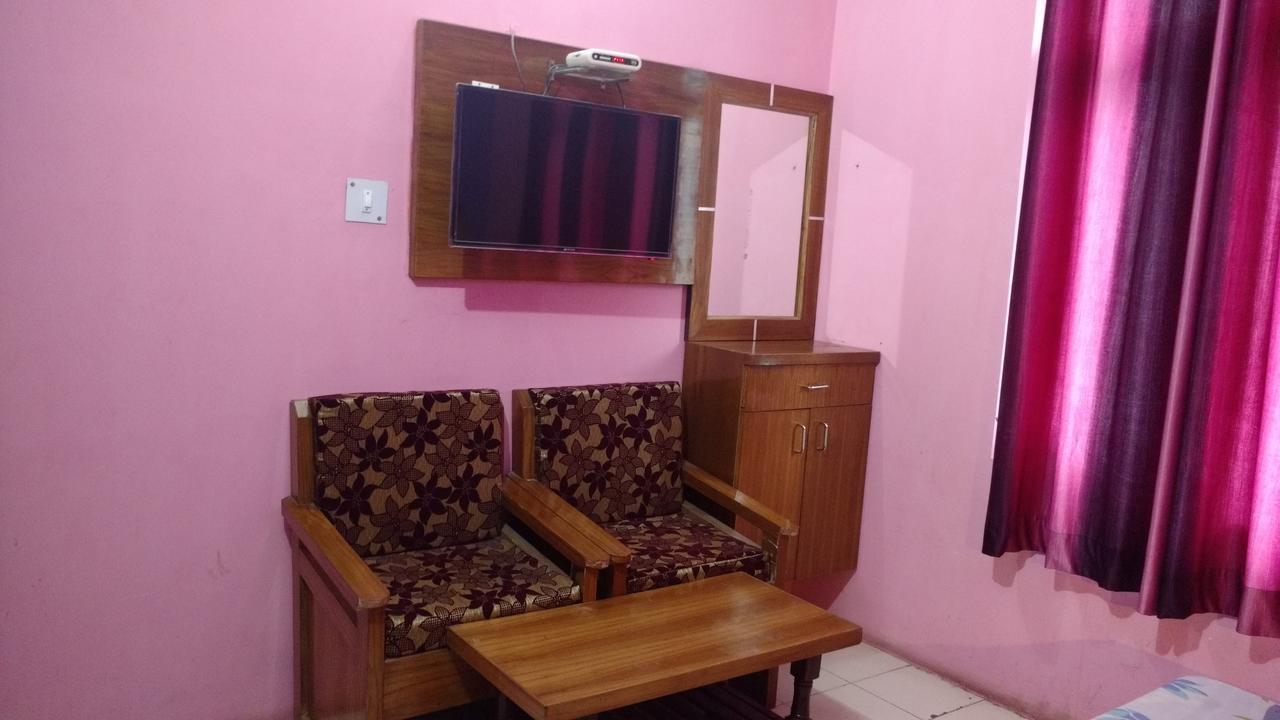 Hotel Brahma Kamal Joshīmath Zewnętrze zdjęcie