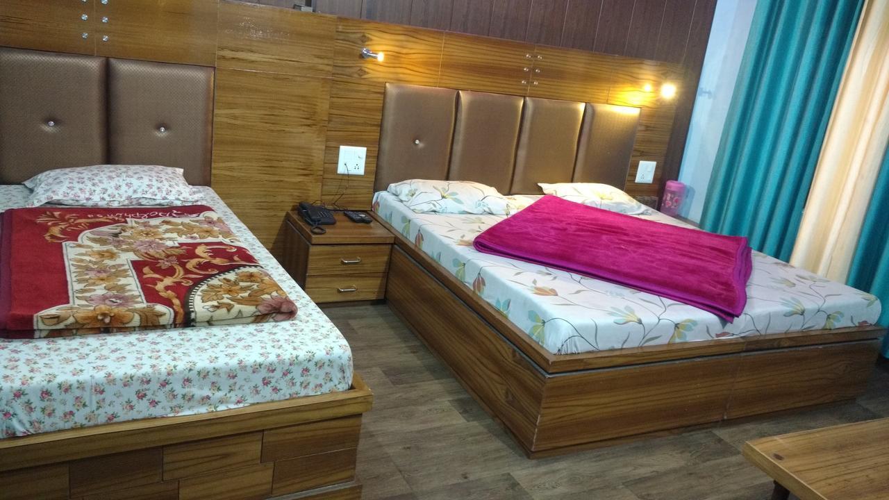 Hotel Brahma Kamal Joshīmath Zewnętrze zdjęcie