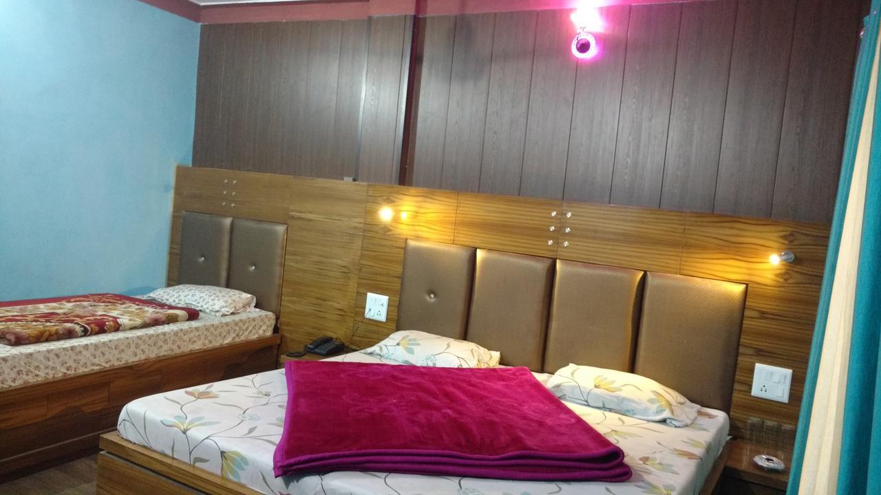 Hotel Brahma Kamal Joshīmath Zewnętrze zdjęcie