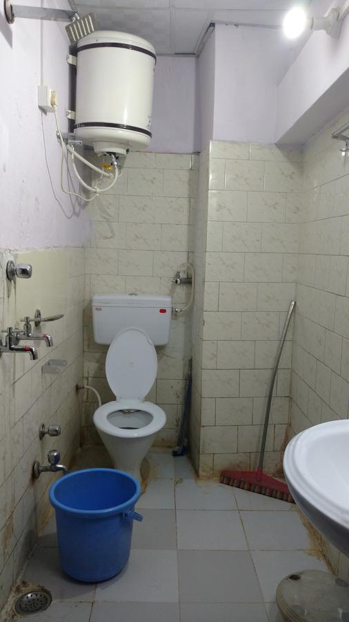 Hotel Brahma Kamal Joshīmath Zewnętrze zdjęcie