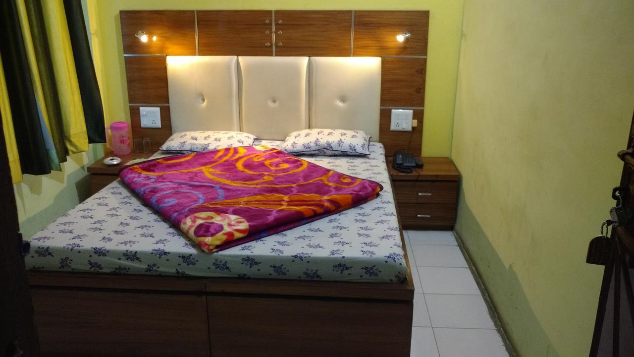 Hotel Brahma Kamal Joshīmath Zewnętrze zdjęcie