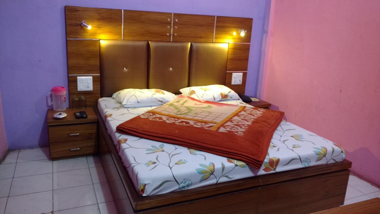 Hotel Brahma Kamal Joshīmath Zewnętrze zdjęcie