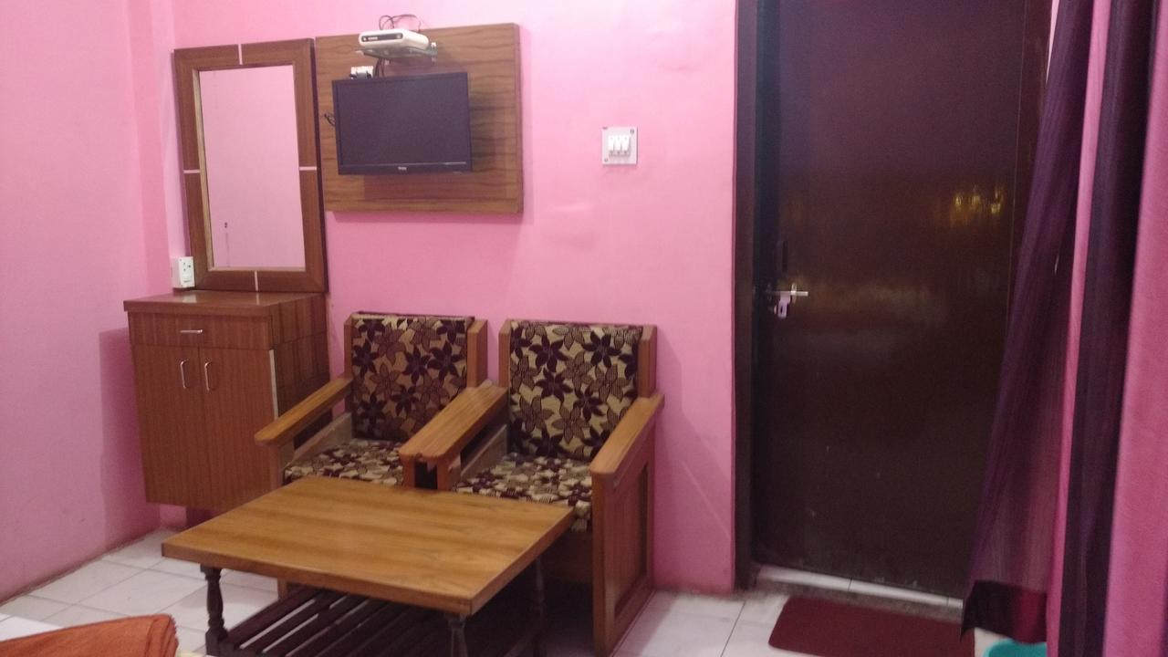 Hotel Brahma Kamal Joshīmath Zewnętrze zdjęcie