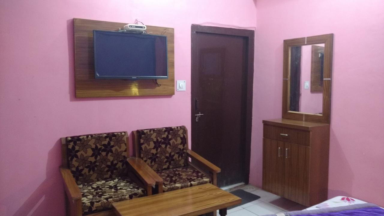 Hotel Brahma Kamal Joshīmath Zewnętrze zdjęcie