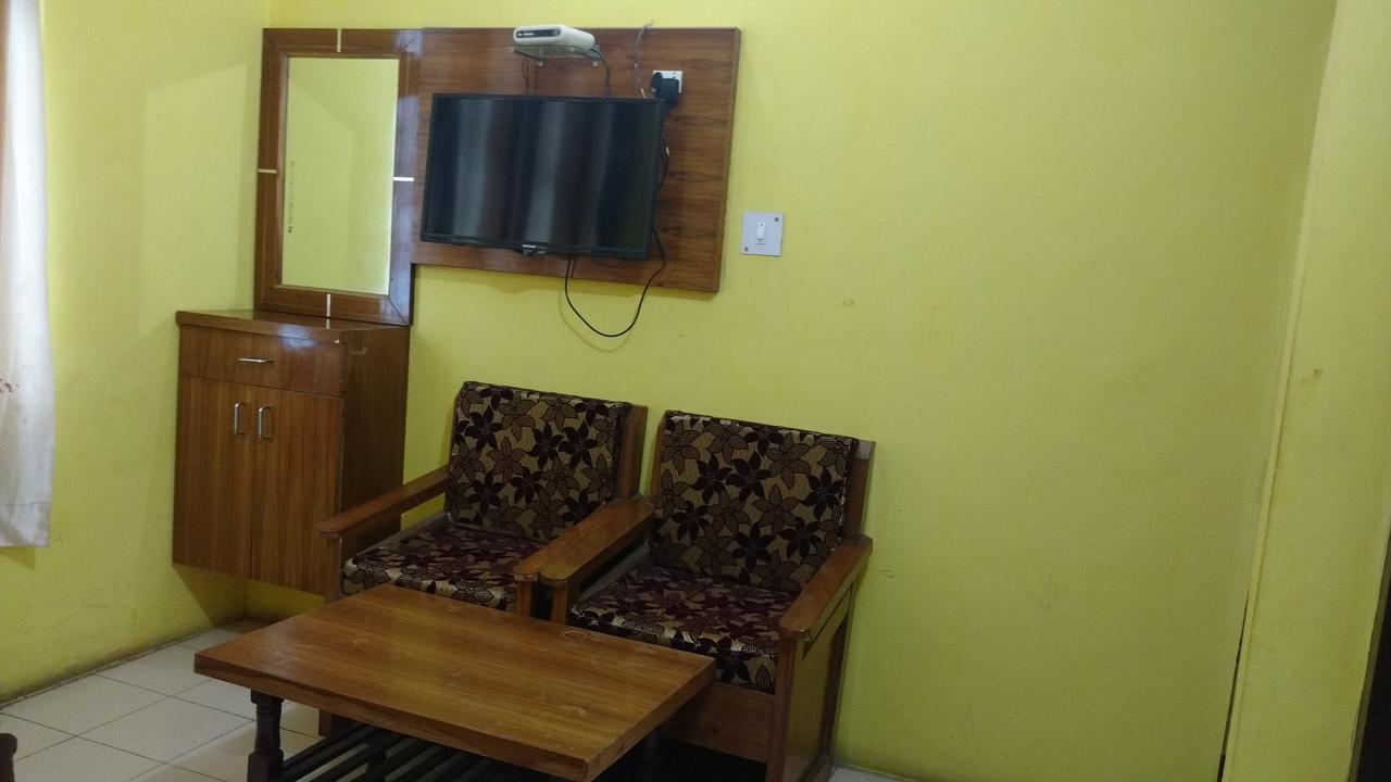 Hotel Brahma Kamal Joshīmath Zewnętrze zdjęcie