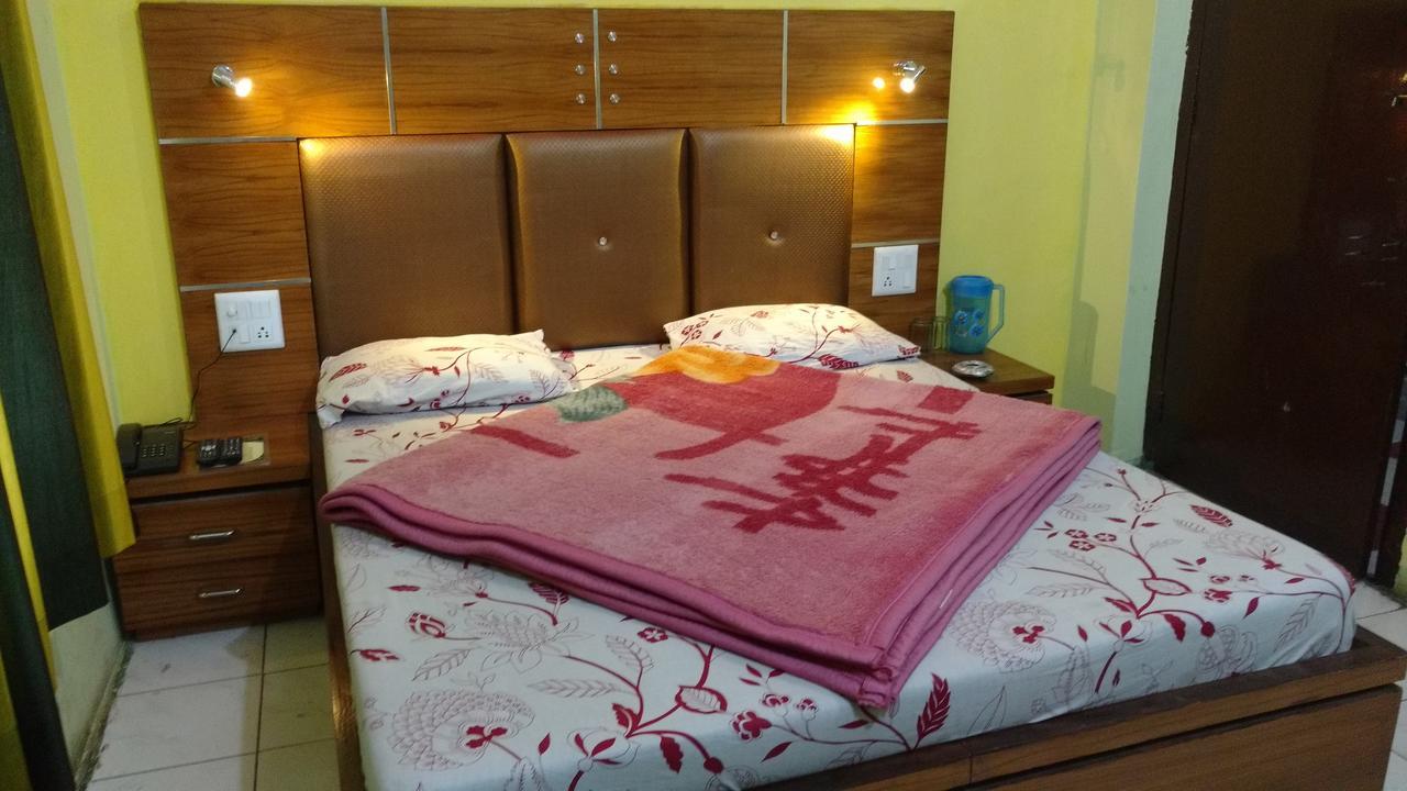 Hotel Brahma Kamal Joshīmath Zewnętrze zdjęcie