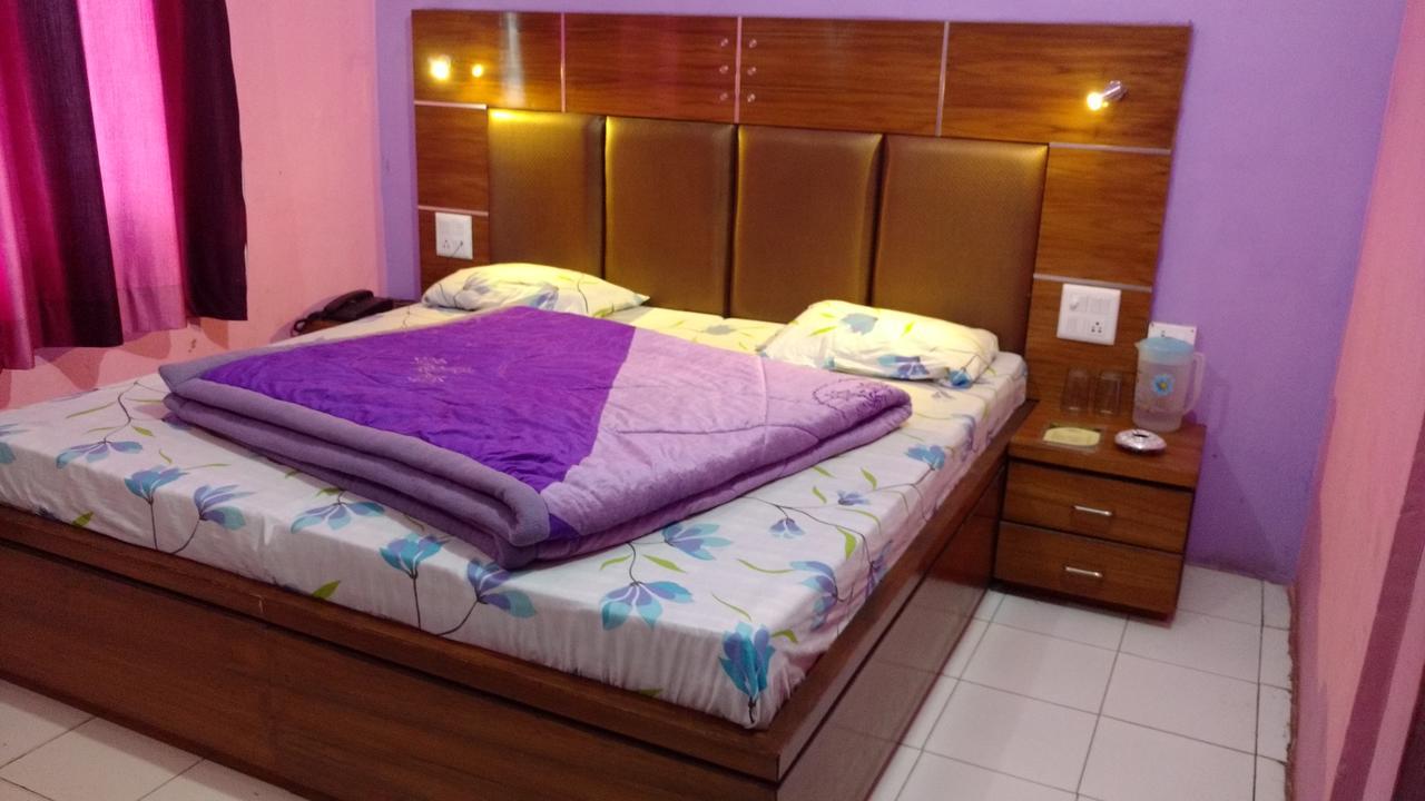 Hotel Brahma Kamal Joshīmath Zewnętrze zdjęcie