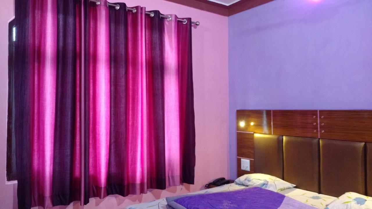 Hotel Brahma Kamal Joshīmath Zewnętrze zdjęcie