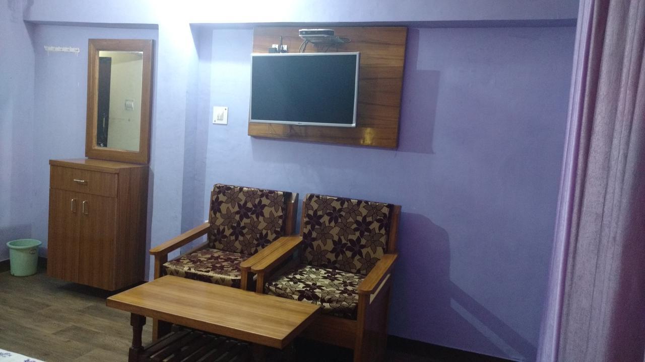 Hotel Brahma Kamal Joshīmath Zewnętrze zdjęcie