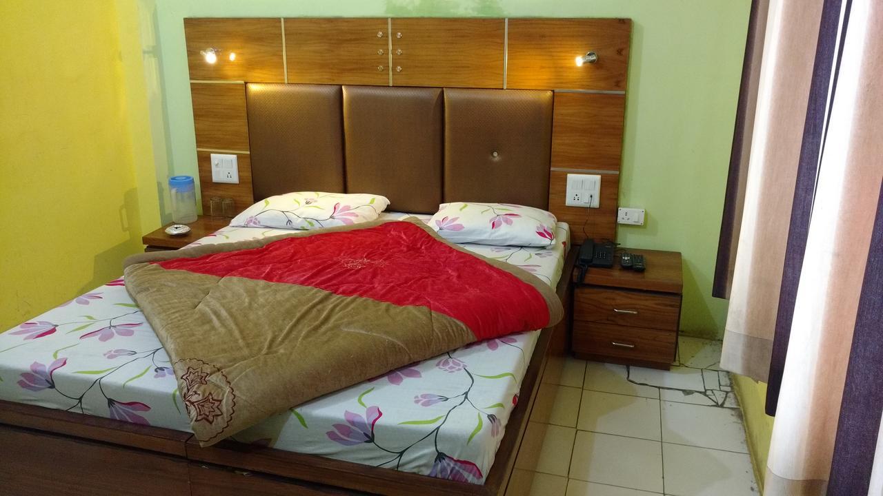 Hotel Brahma Kamal Joshīmath Zewnętrze zdjęcie