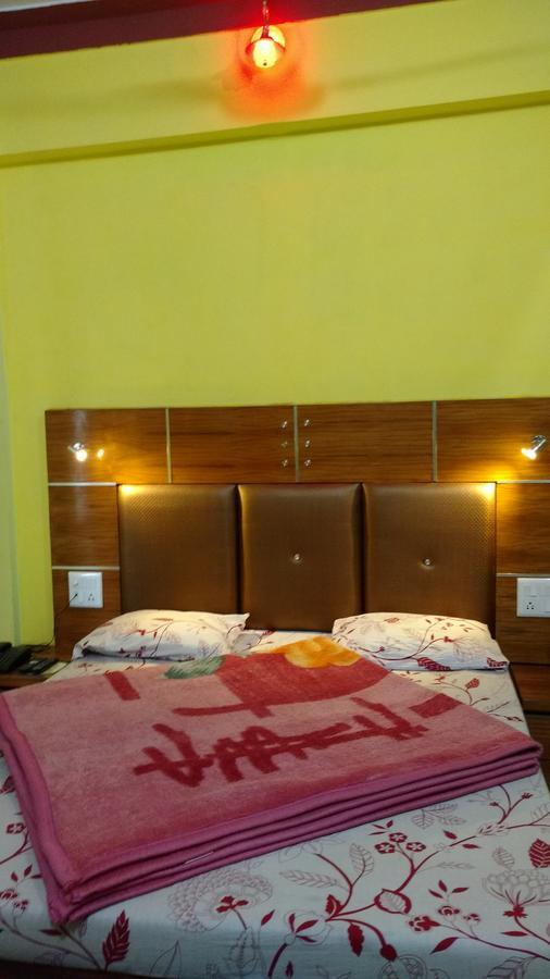 Hotel Brahma Kamal Joshīmath Zewnętrze zdjęcie