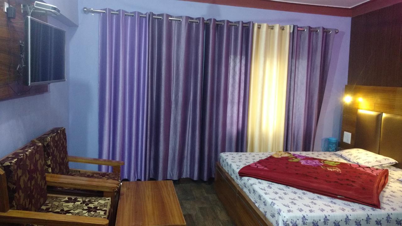 Hotel Brahma Kamal Joshīmath Zewnętrze zdjęcie