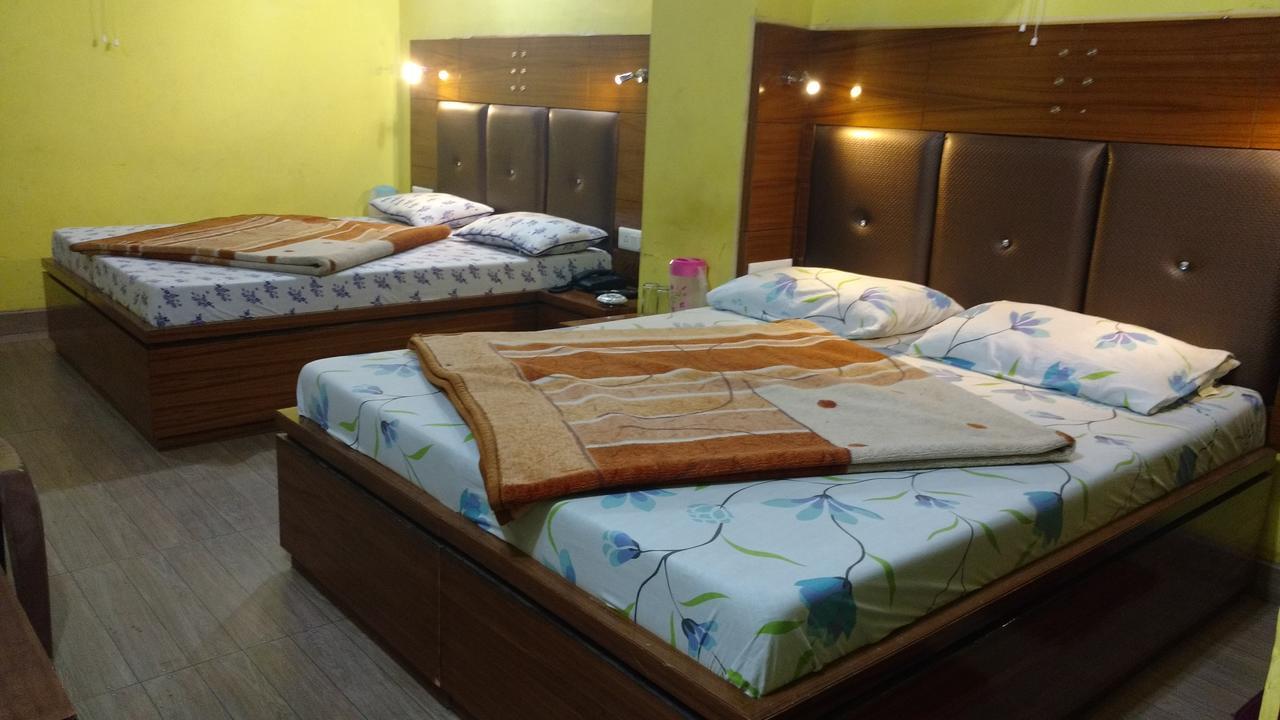 Hotel Brahma Kamal Joshīmath Zewnętrze zdjęcie