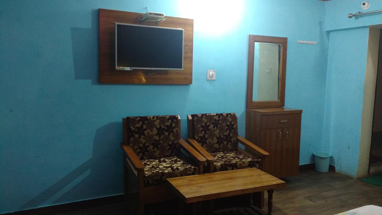 Hotel Brahma Kamal Joshīmath Zewnętrze zdjęcie