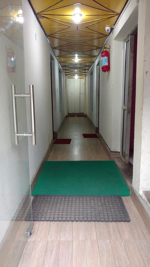 Hotel Brahma Kamal Joshīmath Zewnętrze zdjęcie