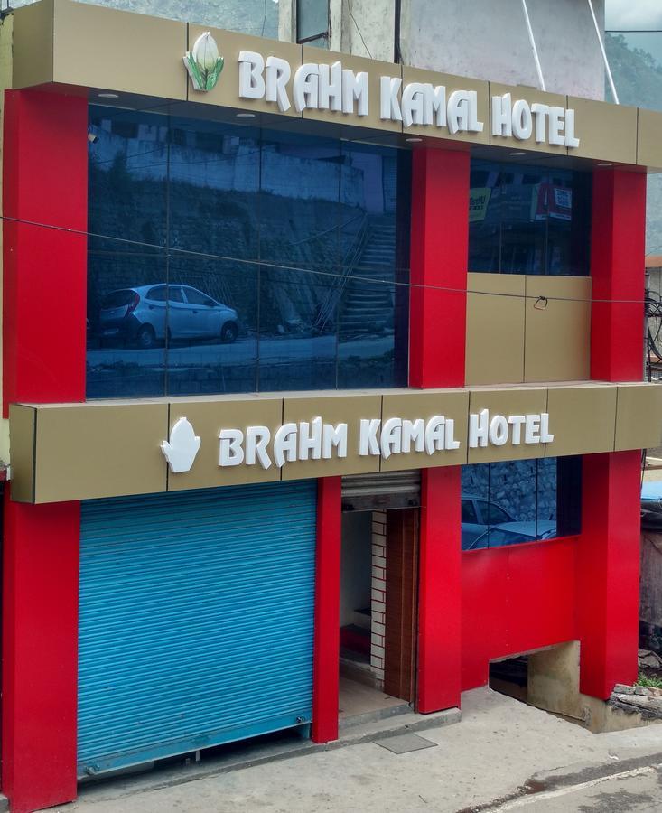 Hotel Brahma Kamal Joshīmath Zewnętrze zdjęcie