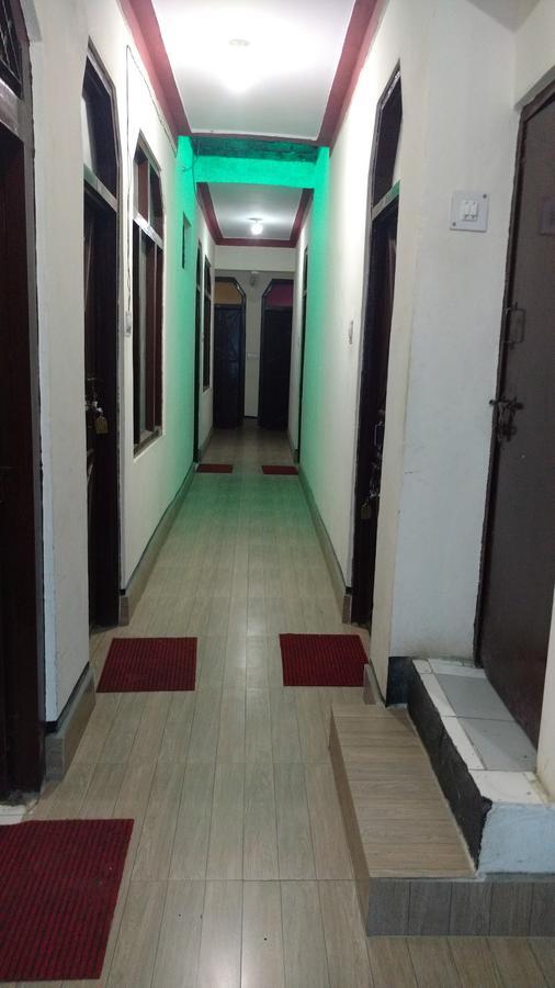 Hotel Brahma Kamal Joshīmath Zewnętrze zdjęcie
