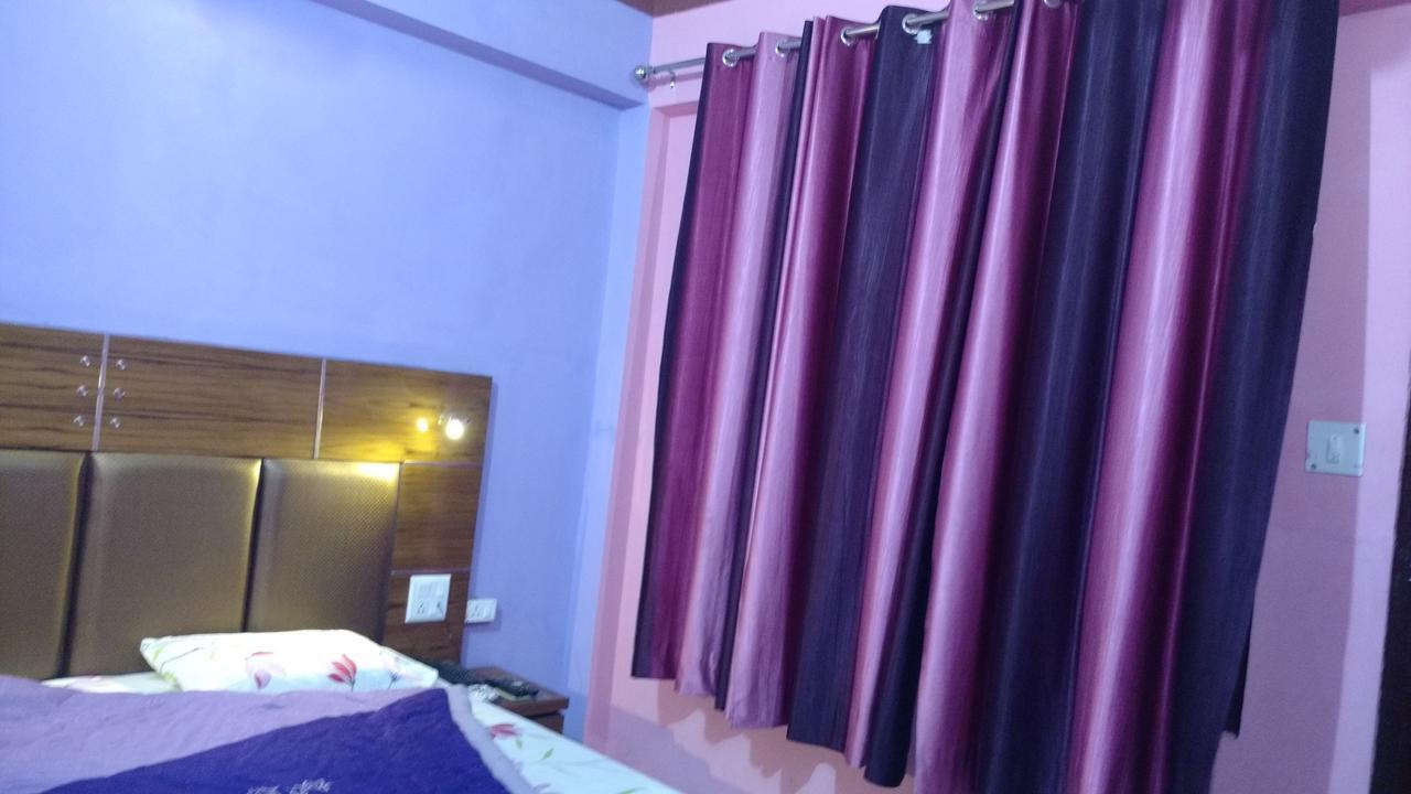 Hotel Brahma Kamal Joshīmath Zewnętrze zdjęcie