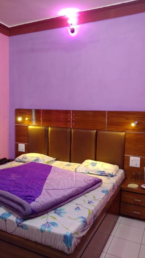 Hotel Brahma Kamal Joshīmath Zewnętrze zdjęcie