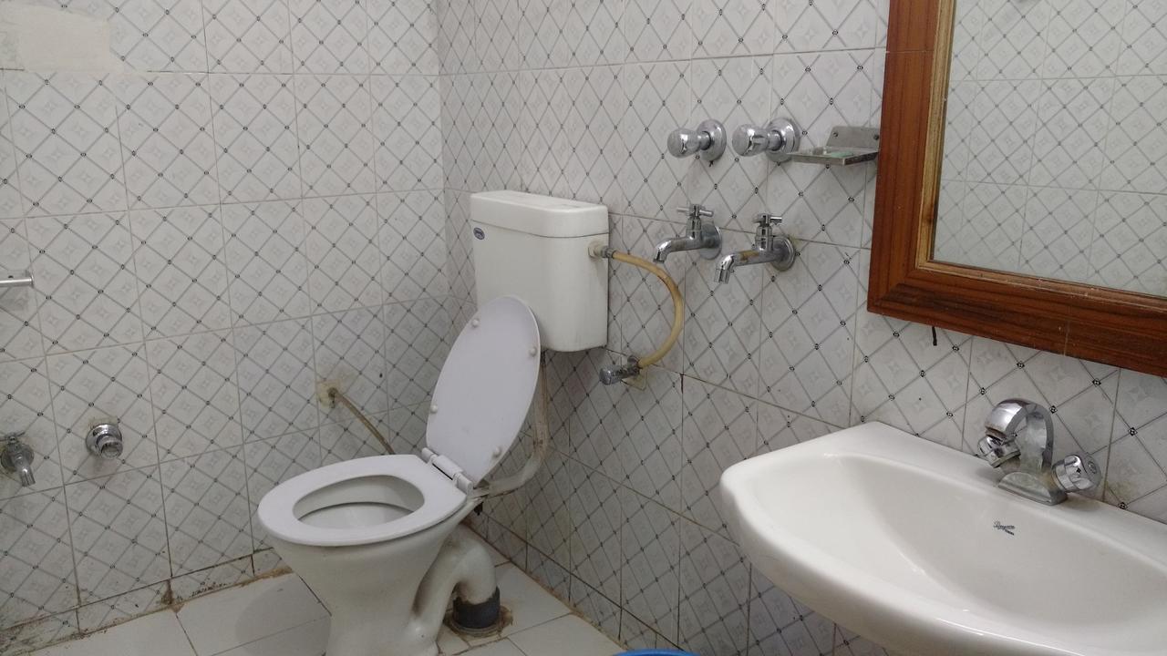 Hotel Brahma Kamal Joshīmath Zewnętrze zdjęcie